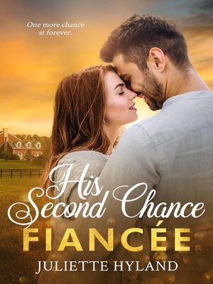 cover image of His Second Chance Fiancée